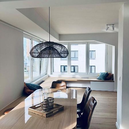 Beachloft Duin 52 Familie Appartement Met Zeezicht Oostende Eksteriør billede