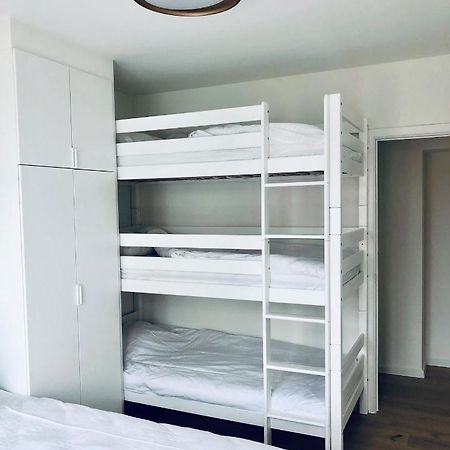 Beachloft Duin 52 Familie Appartement Met Zeezicht Oostende Eksteriør billede
