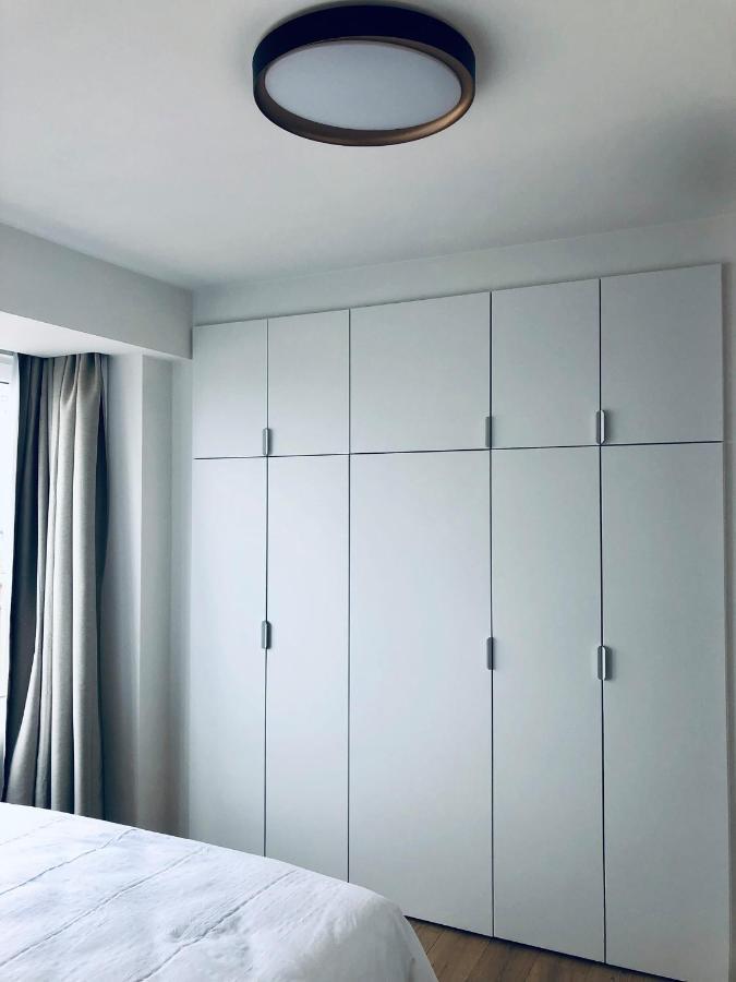 Beachloft Duin 52 Familie Appartement Met Zeezicht Oostende Eksteriør billede