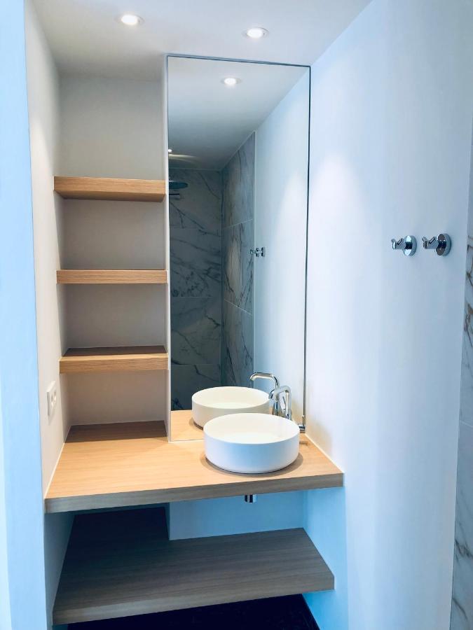Beachloft Duin 52 Familie Appartement Met Zeezicht Oostende Eksteriør billede