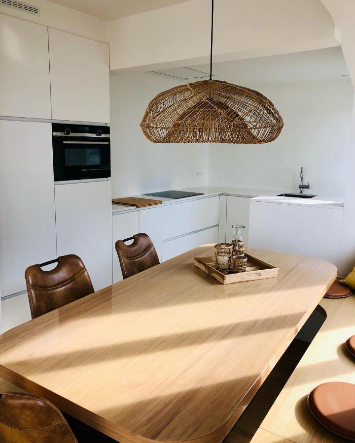 Beachloft Duin 52 Familie Appartement Met Zeezicht Oostende Eksteriør billede