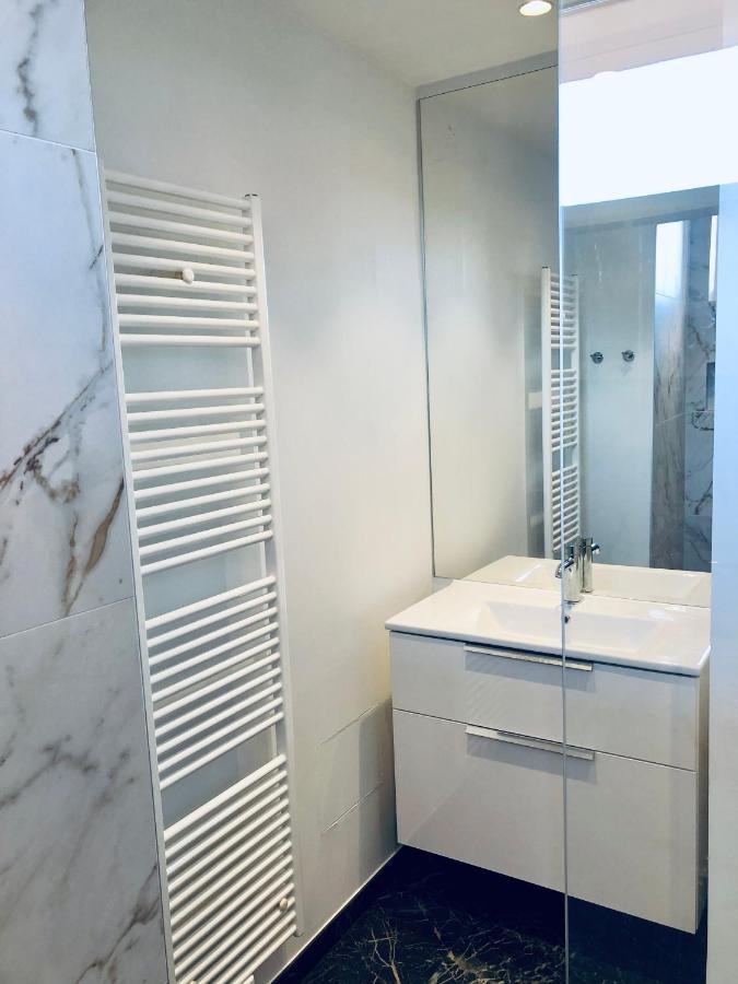 Beachloft Duin 52 Familie Appartement Met Zeezicht Oostende Eksteriør billede